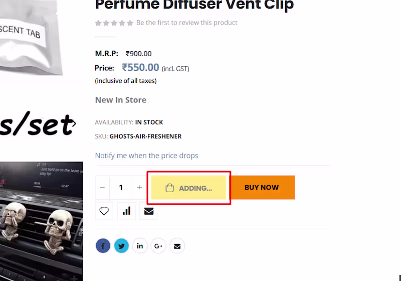 Cover image for In an e-commerce website when