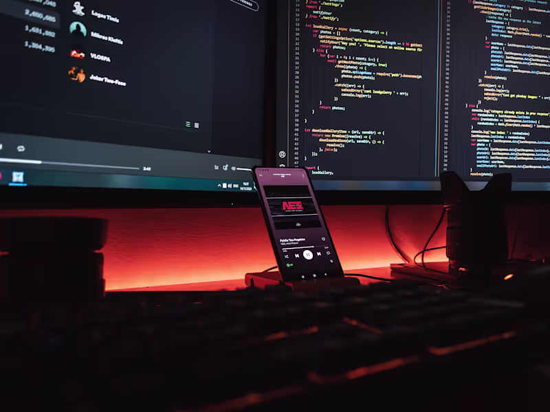 Cover image for Your go-to Full Stack Web Developer for all your website needs.