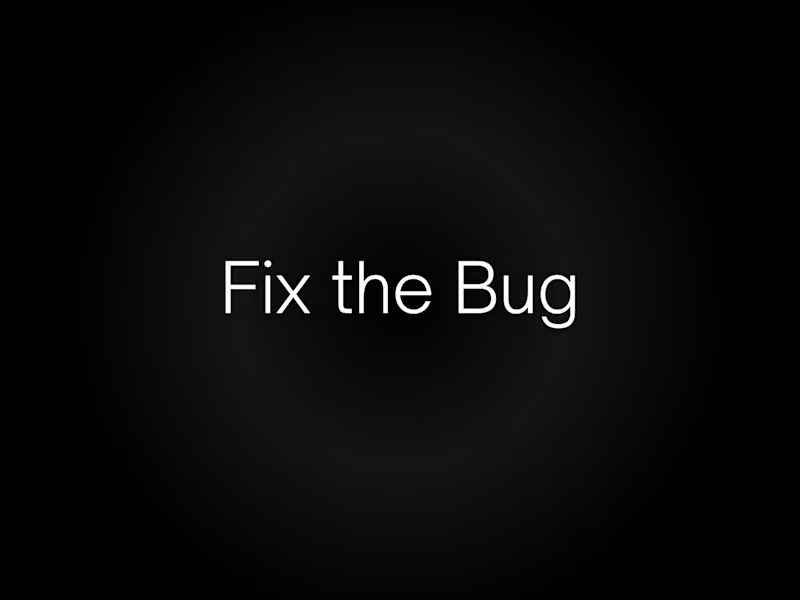 Cover image for Fix Bugs in My Vibe-Code App