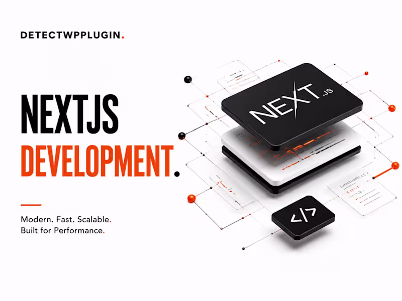 Cover image for WordPress Technology Detection Platform Development