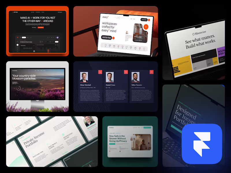 Cover image for Fast Framer Websites