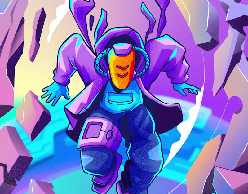 Cover image for Defenders of the Galaxy | Orbix Studio | Illustration