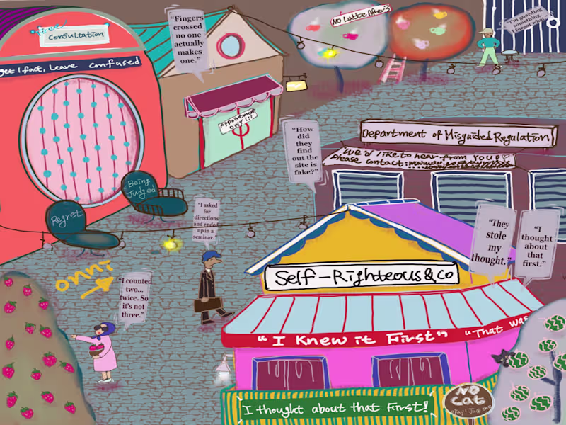 Cover image for Every Story Deserves a LALATOWN Ending  