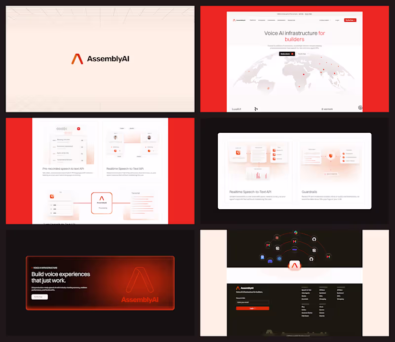 Cover image for New web design exploration for