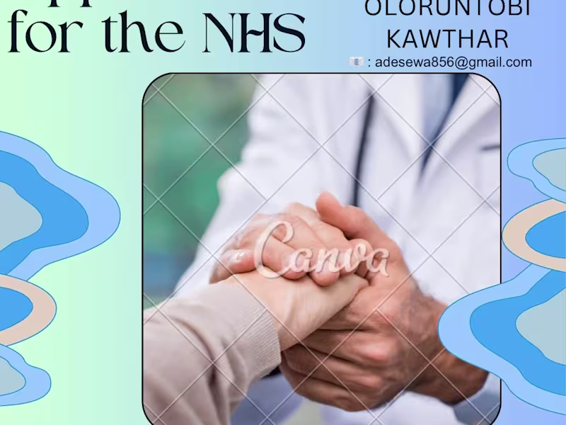 Cover image for The Future of Healthcare:Challenge and Opportunities for the NHS
