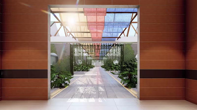 Cover image for Apartment Landscape  Design