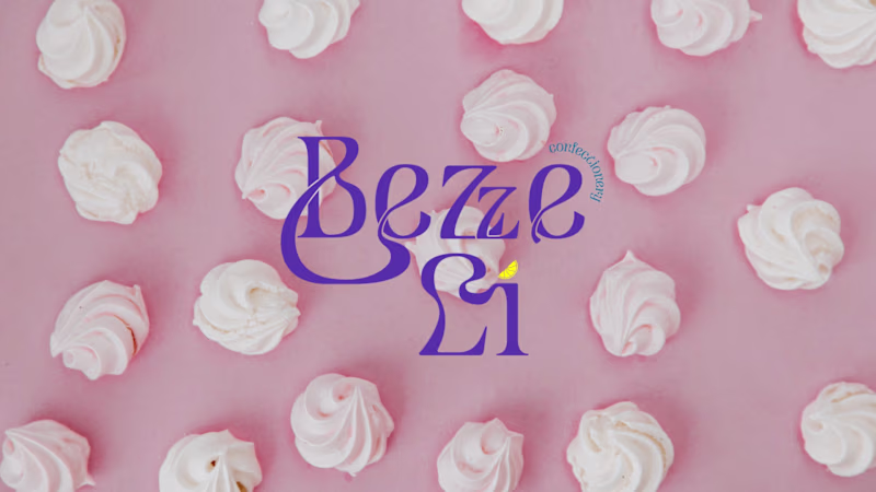 Cover image for Brand Identity for Bezel Li