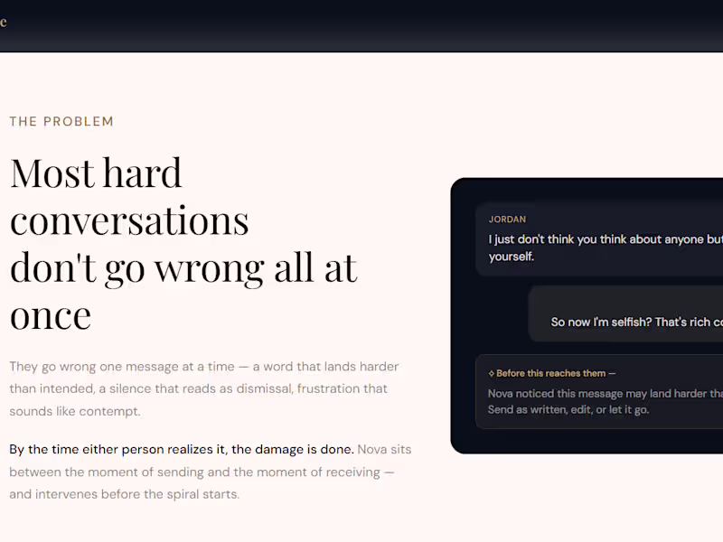 Cover image for Custom Landing Page Design & Development