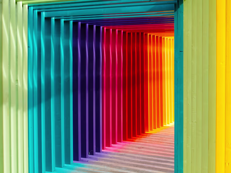 Cover image for Shades of Feelings: A Journey into the Influence Of Colors