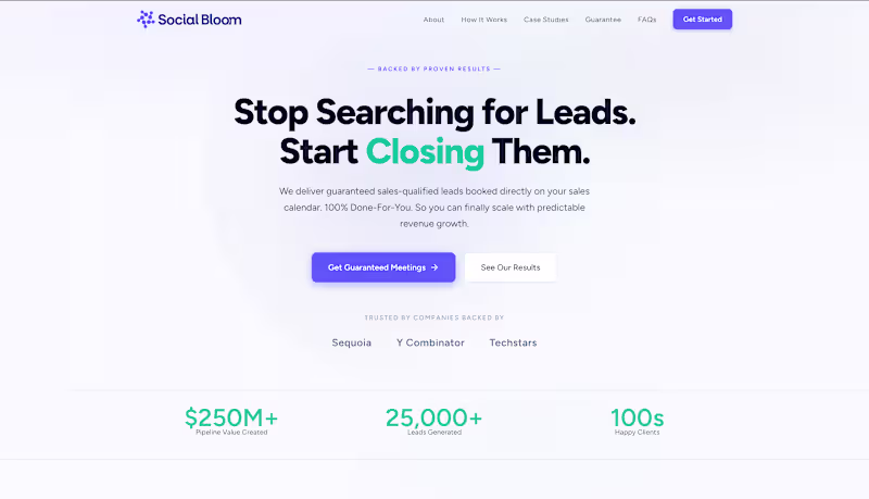 Cover image for Landing Page Development (Next.js + Tailwind CSS)