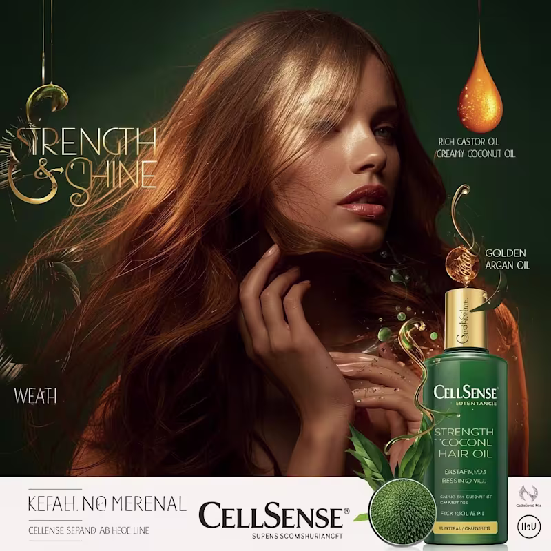 Cover image for AI Beauty Campaign Concept –