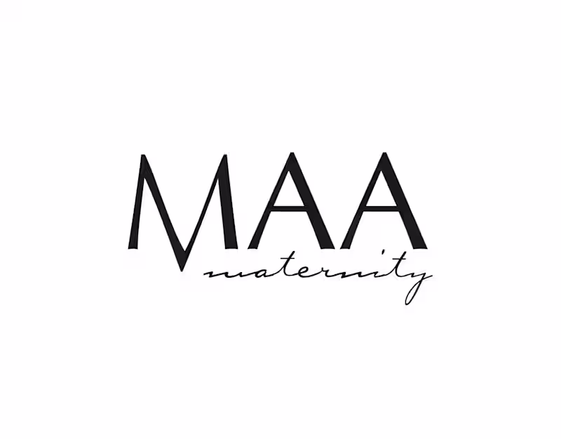 Cover image for Branding Maa Maternity