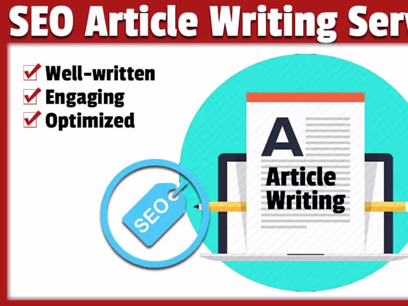 Cover image for Copywriting and Translation Services