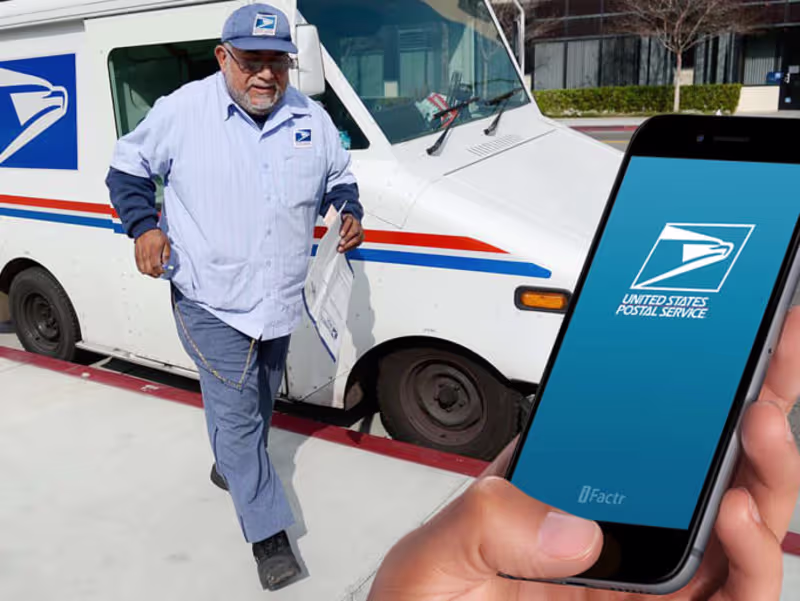 Cover image for US Postal Service - Modernization