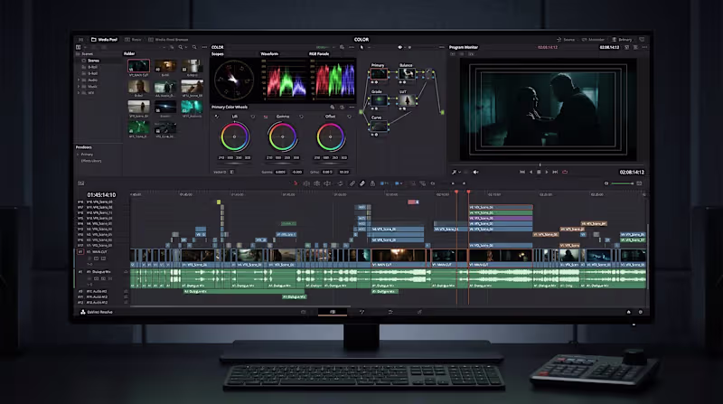Cover image for Long-Form Video Editing for YouTube, Brand & Campaign Content