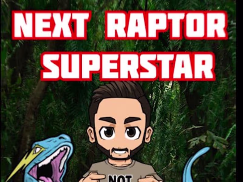 Cover image for TikTok NBA SUPERSTAR
