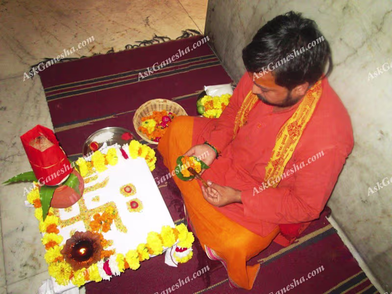 Cover image for Benefits of Swayamvara Parvathy Puja and Homam: