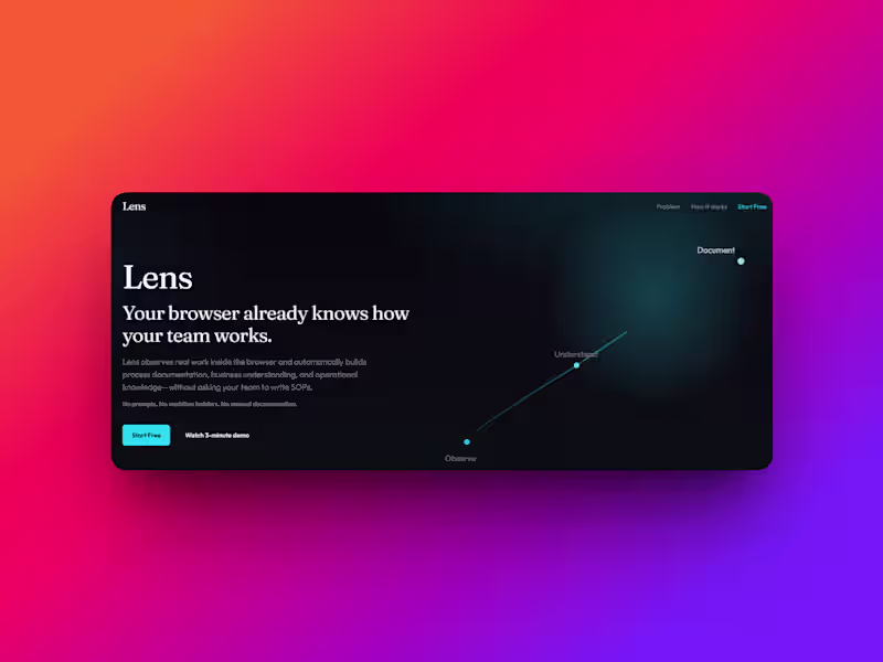 Cover image for Most AI agents start with