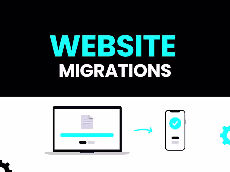 Cover image for Website Migrations