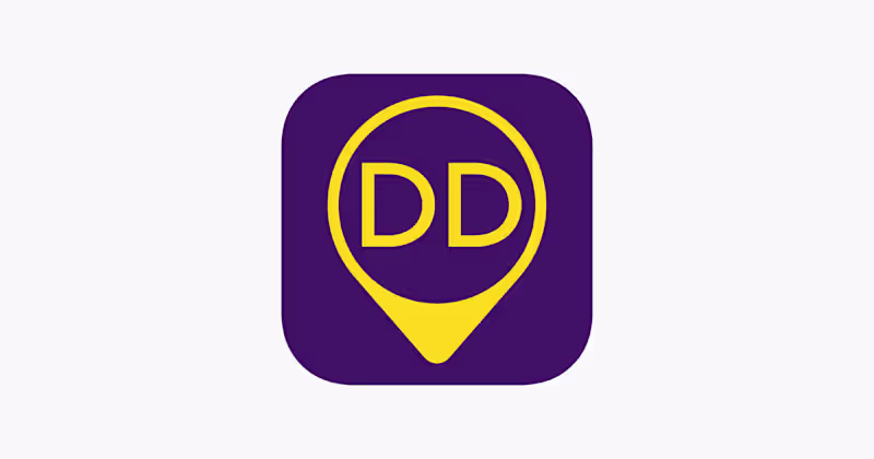 Cover image for MyDD Points App Development