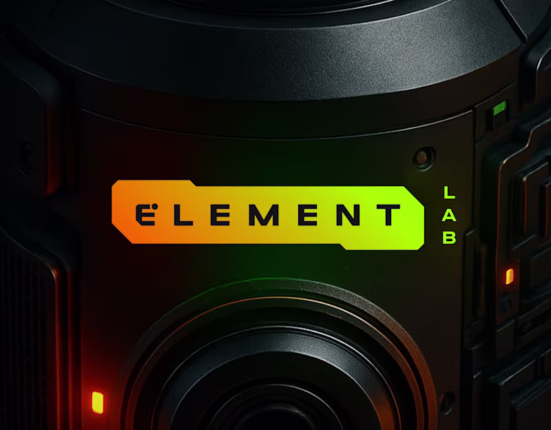 Cover image for Element Lab | Brand Strategy