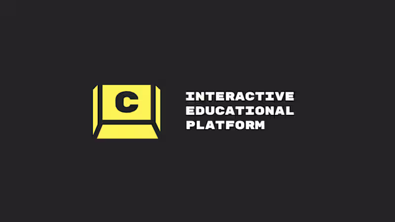 Cover image for Stosyk - Interactive Educational Platform
