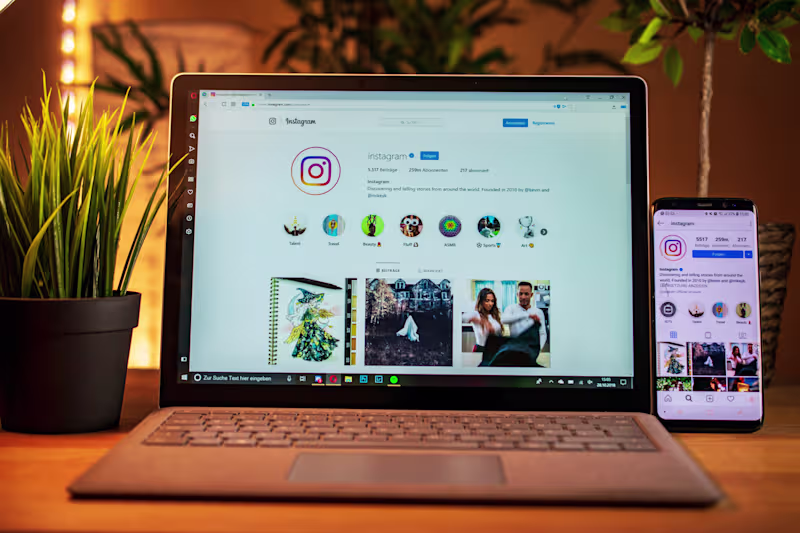 Cover image for Social Media Content & Strategy