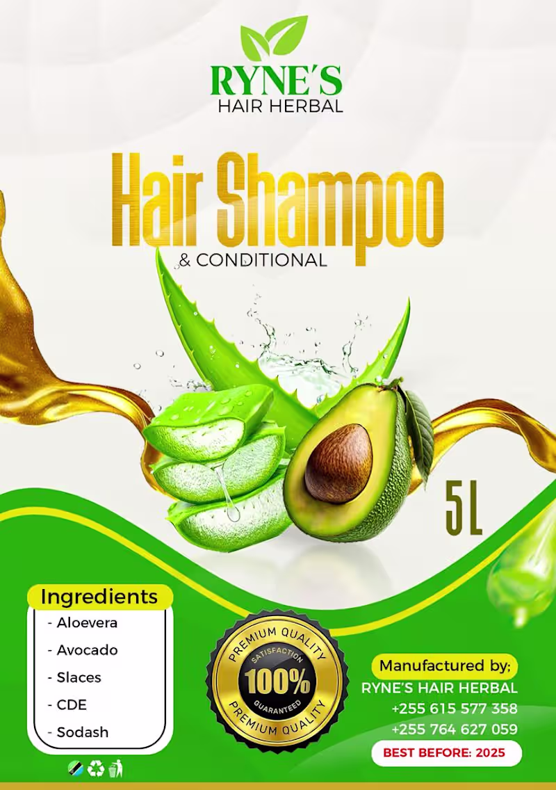 Cover image for I designed the complete packaging