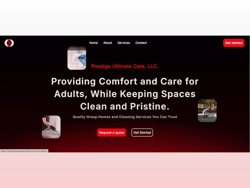 Cover image for I will develop a high user experienced ecommerce website