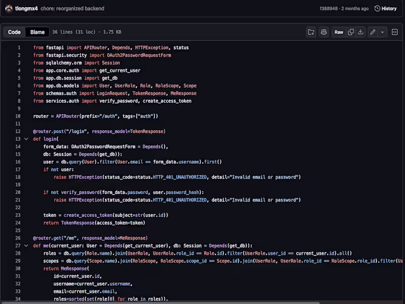 Cover image for Backend for your MVP
