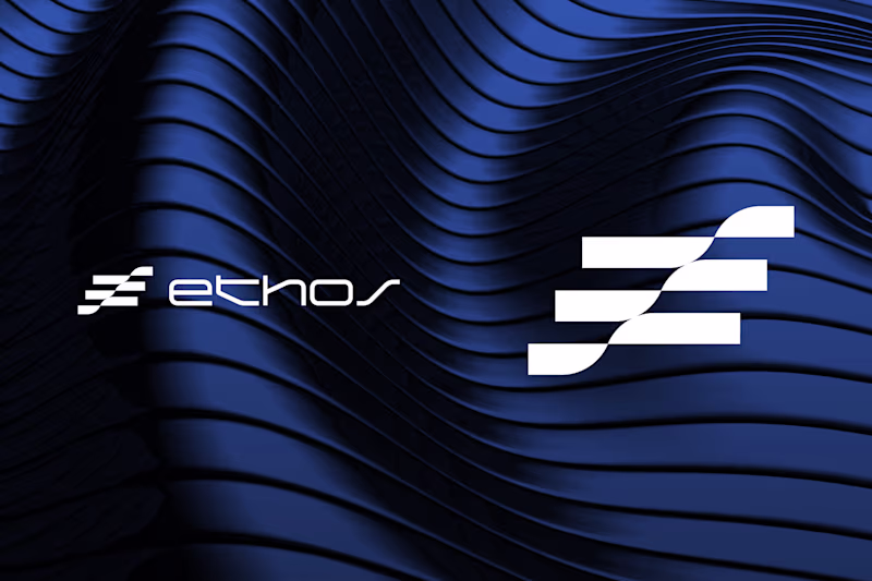 Cover image for Ethos - Visual Identity on Behance