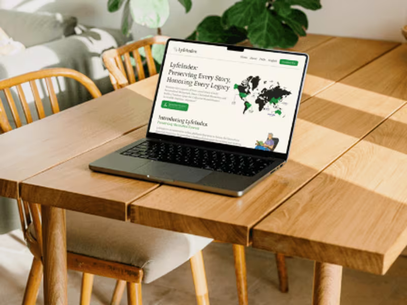 Cover image for UI/UX DESIGNER 