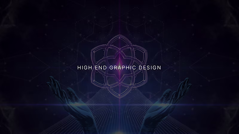 Cover image for High End Graphic Design