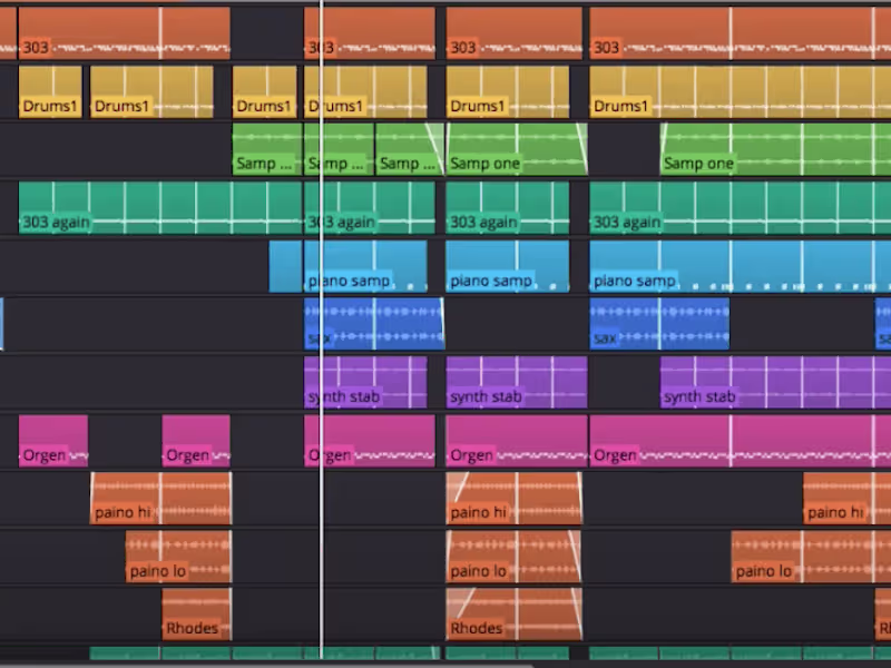 Cover image for Audio Edit