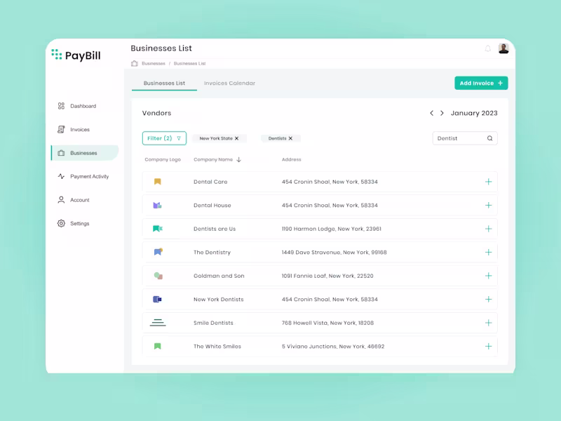 Cover image for An online payment platform. Users