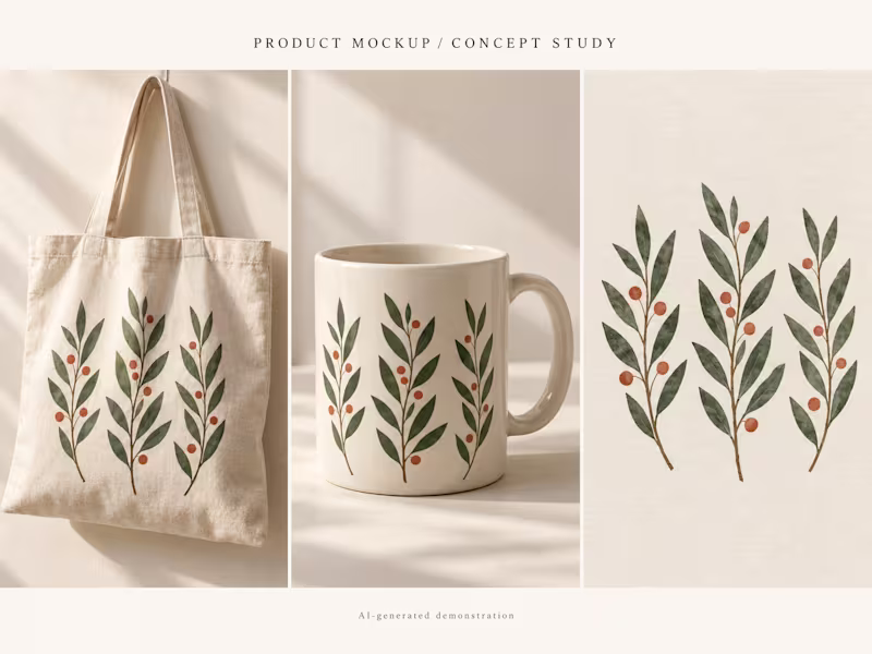 Cover image for AI Product Mockups & Image Concepts