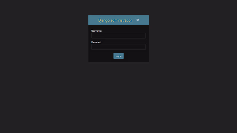 Cover image for Recently, I built a Django REST API Boilerplate — a producti...
