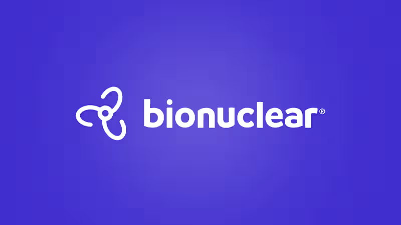 Cover image for BIONUCLEAR | REBRAND