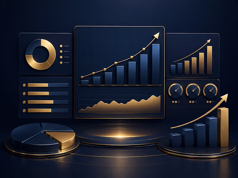 Cover image for Executive Reporting & KPI Systems