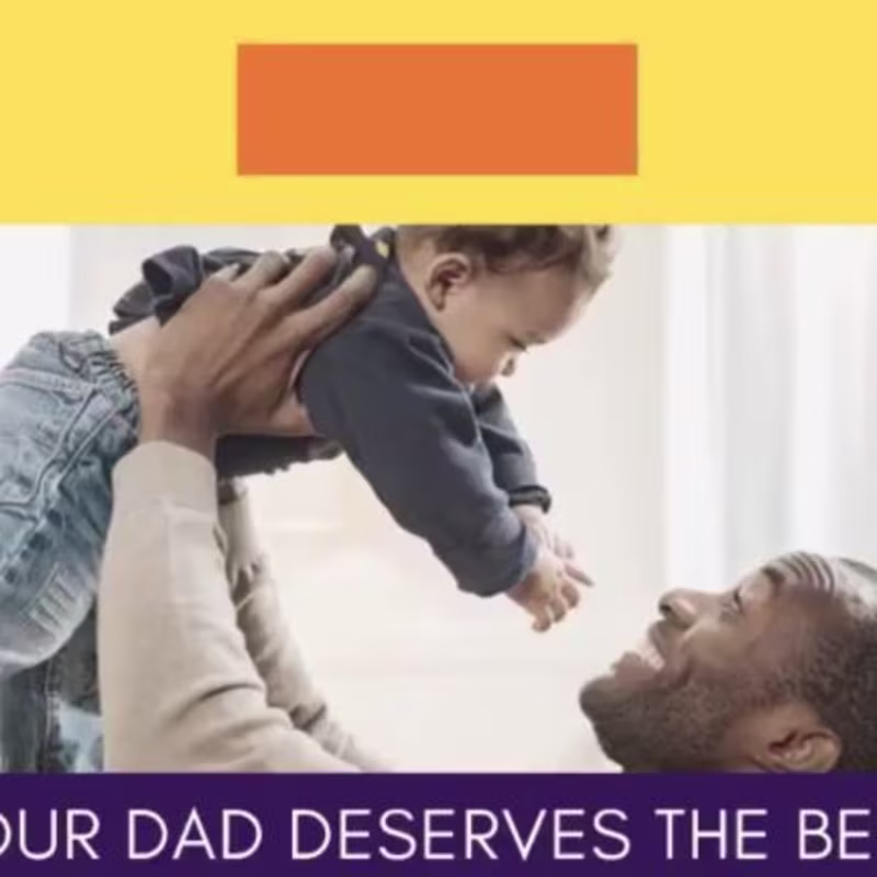 Cover image for Father's Day Sale Promotion