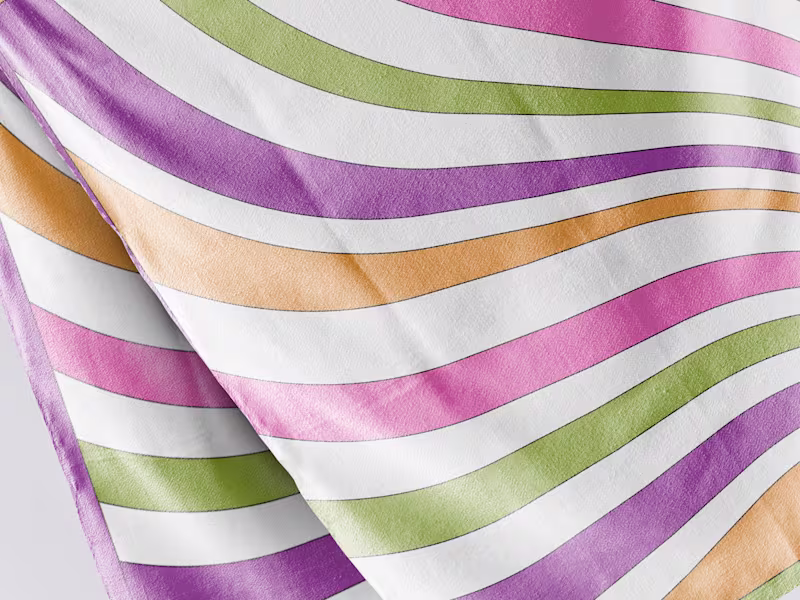 Cover image for Hot Summer pattern