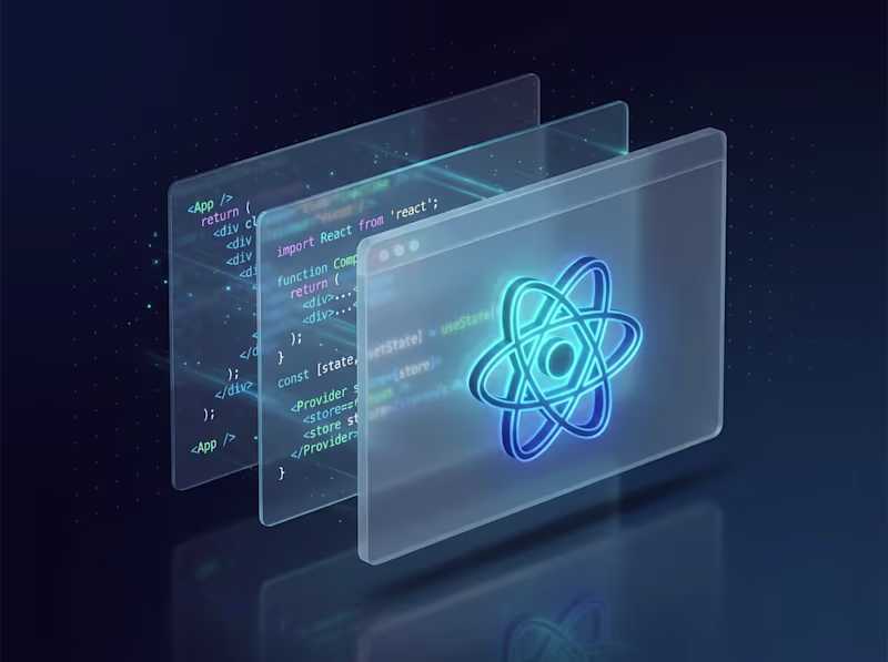 Cover image for React Front-End Development