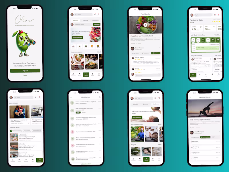 Cover image for Full Stack Mobile App Development