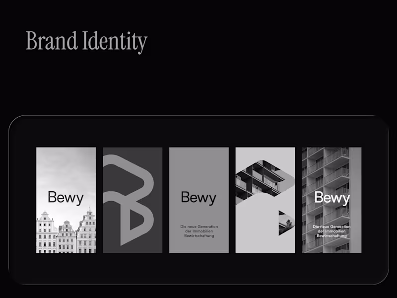 Cover image for Brand Identity