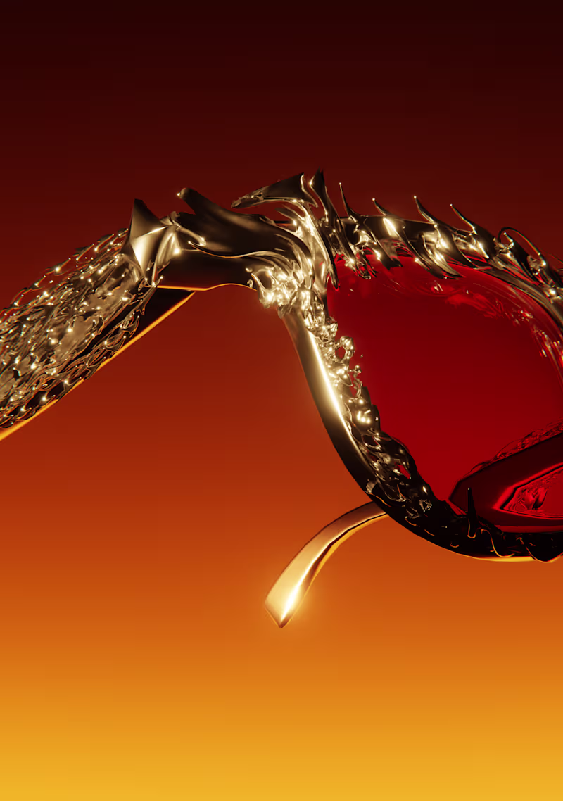 Cover image for Cinematic 3D Product Visuals for Brands