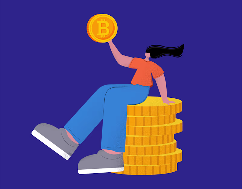 Cover image for crypto currency illustration