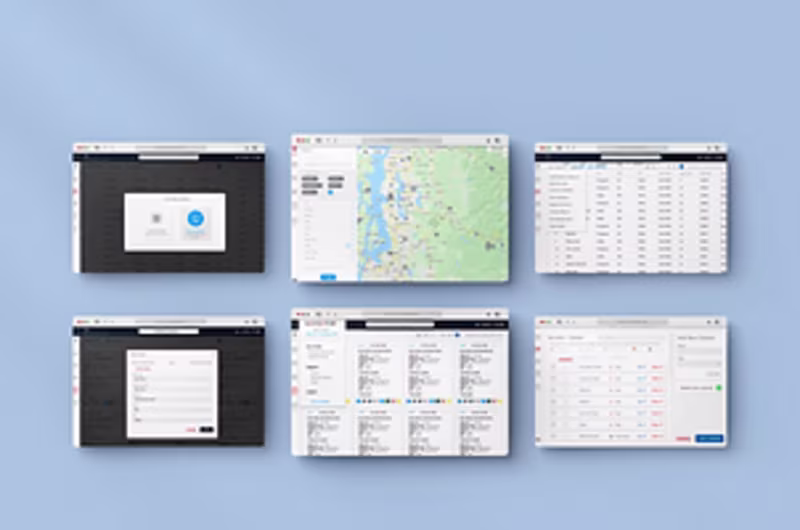 Cover image for Tech Start-up SaaS Mobile and Desktop Rewrite