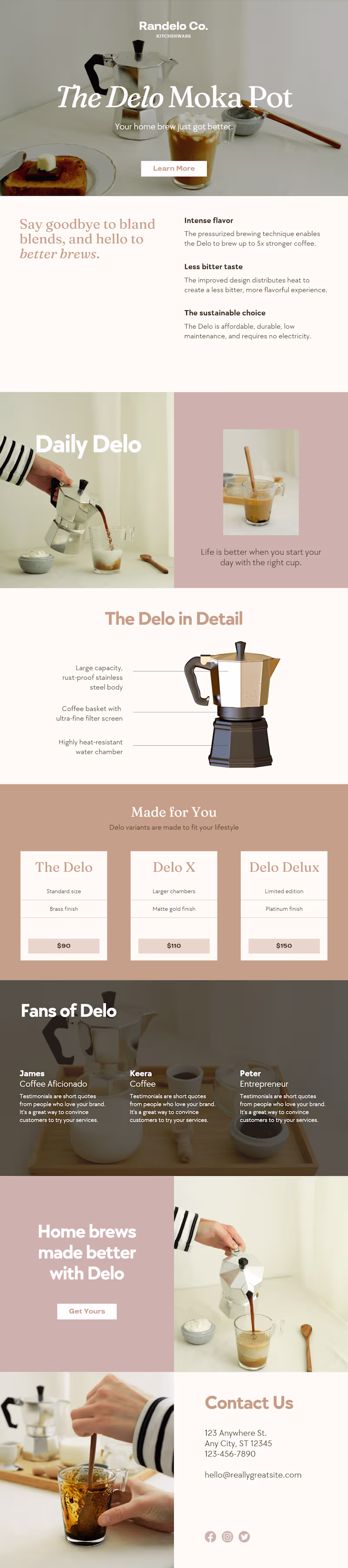 Cover image for High Converting Product Sales Funnel