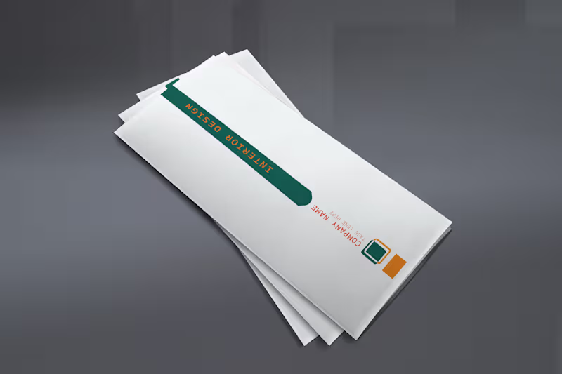 Cover image for Trifold BrochureTemplate.