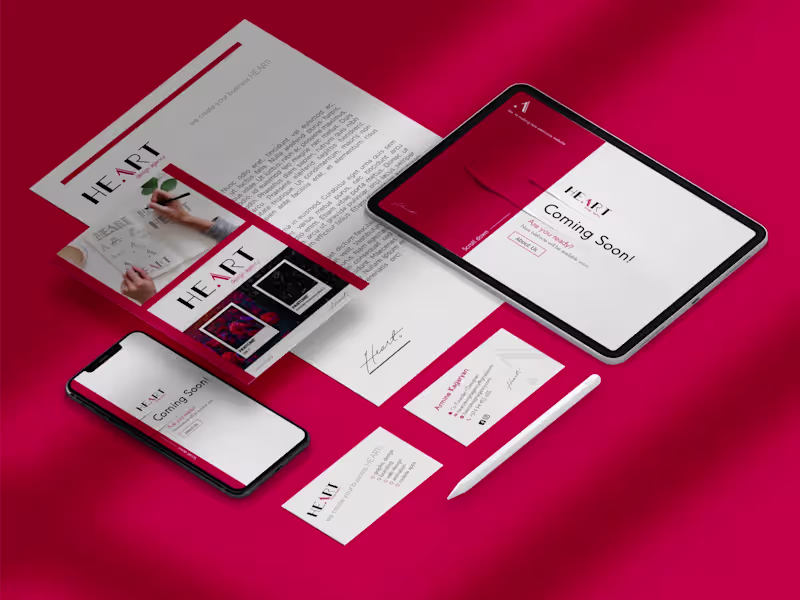 Cover image for Brand Identity 